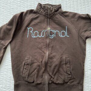 RARE Vintage Rossignol Sweatshirt